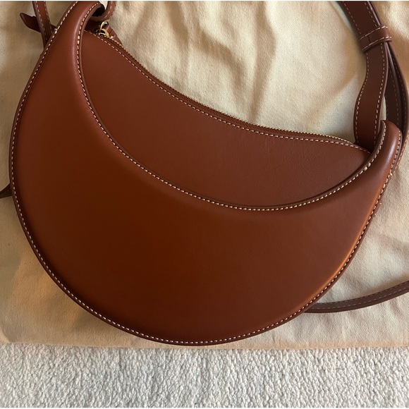 Polene Numero Dix Smooth Cognac - Picture 2 of 3